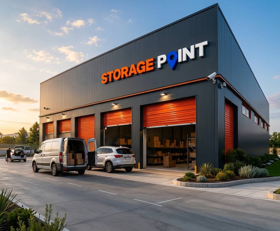 Storage Point