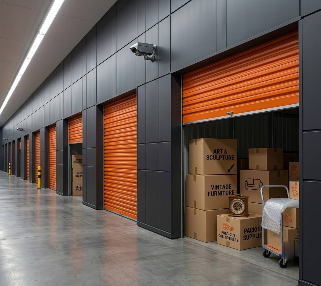 Warehouse