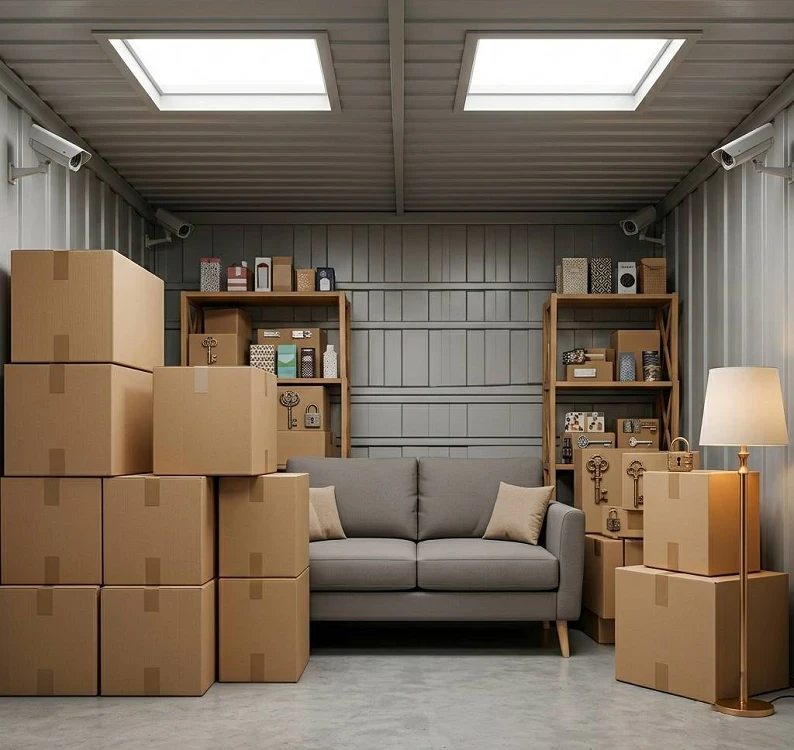 How to choose the right storage size for your home