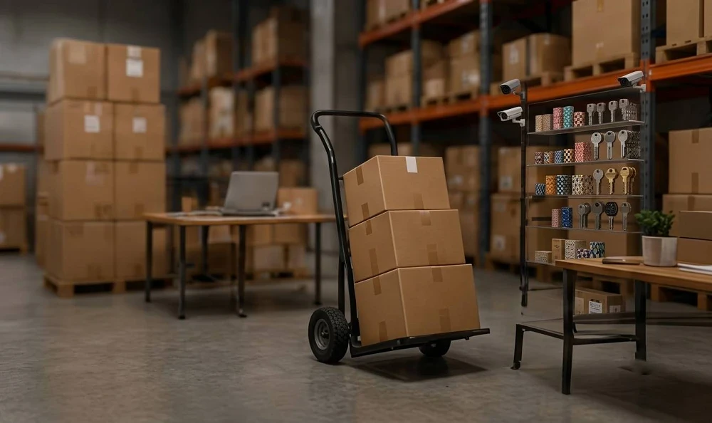 Why self storage is the ideal solution for businesses